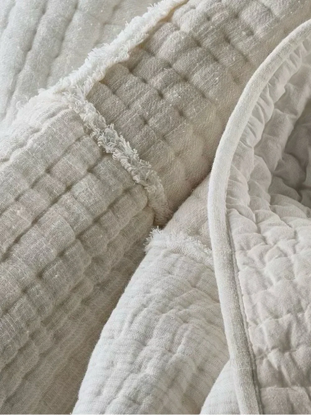 Oake Layered 3-Pc. Quilt Set, Full/Queen